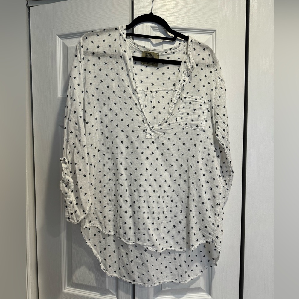 Linen Tunic